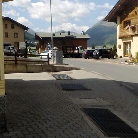 Casa Martina Apartman Livigno Kültér fotó