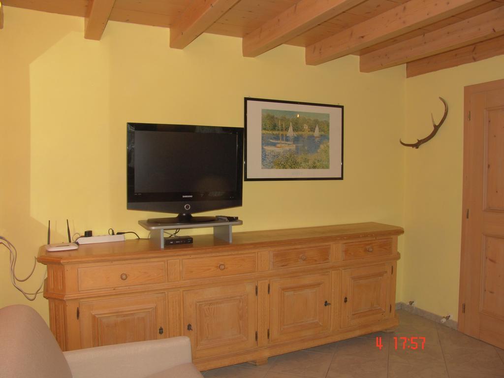 Casa Martina Apartman Livigno Szoba fotó
