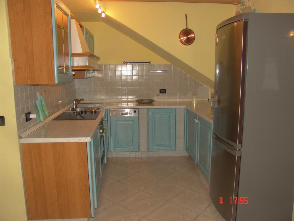 Casa Martina Apartman Livigno Szoba fotó