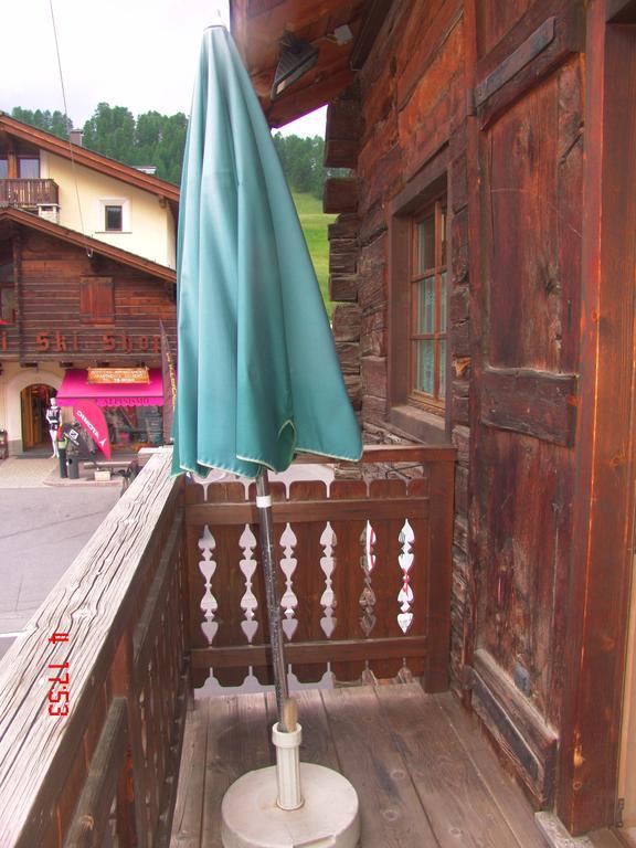 Casa Martina Apartman Livigno Szoba fotó