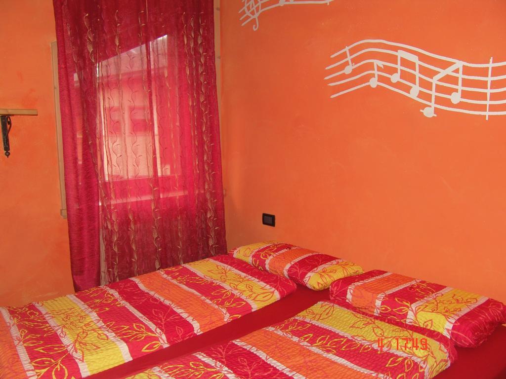Casa Martina Apartman Livigno Szoba fotó