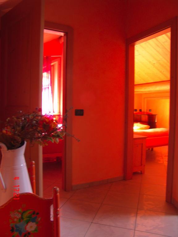 Casa Martina Apartman Livigno Szoba fotó