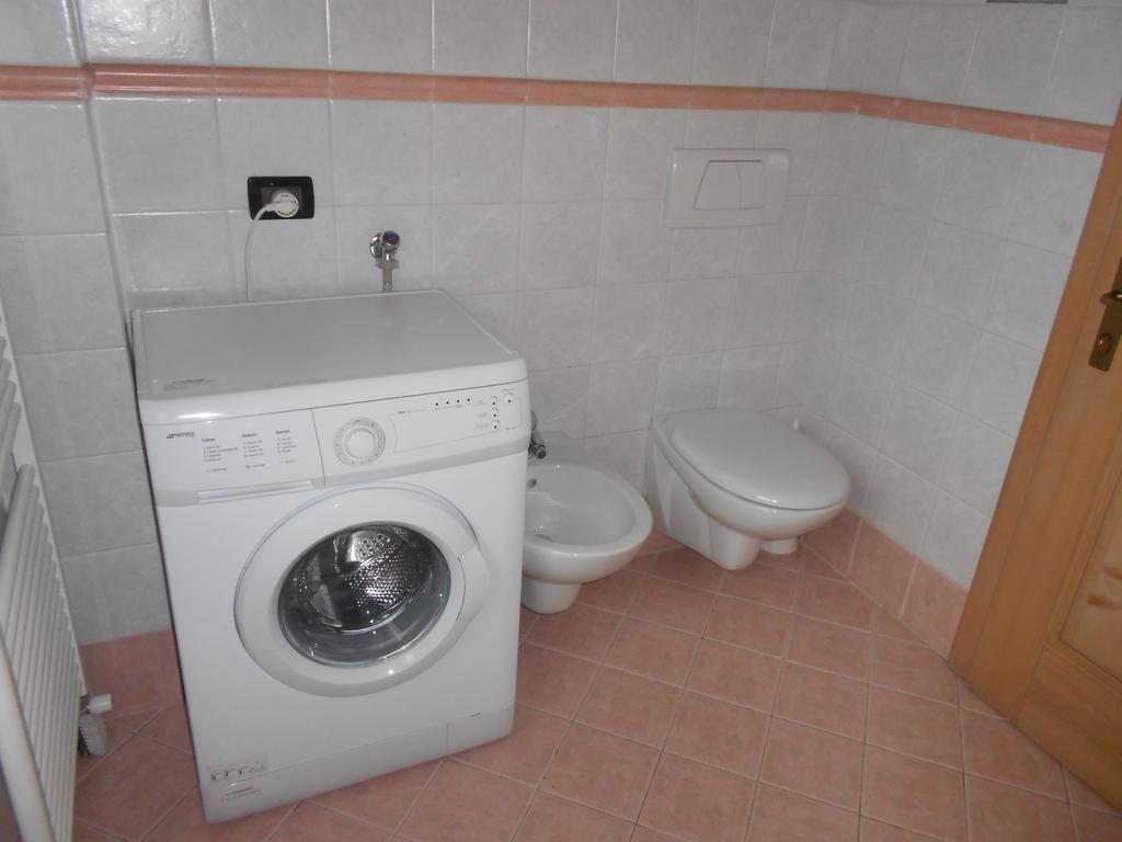 Casa Martina Apartman Livigno Szoba fotó
