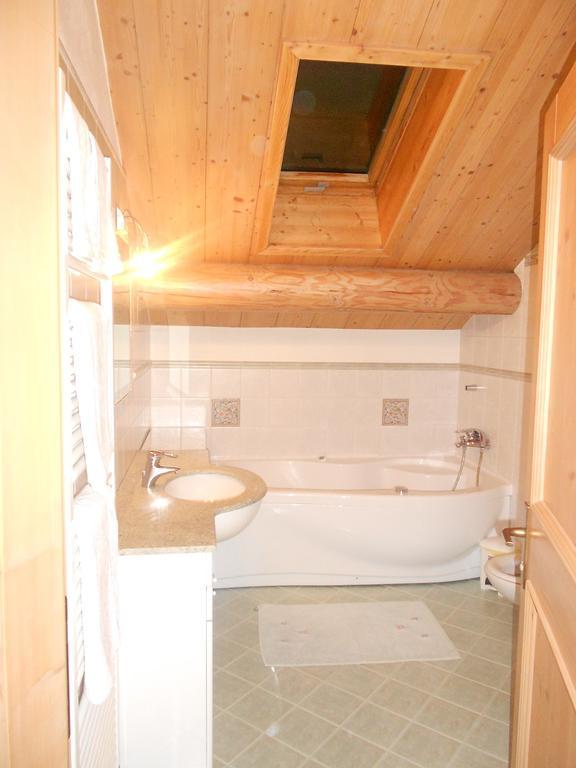Casa Martina Apartman Livigno Szoba fotó