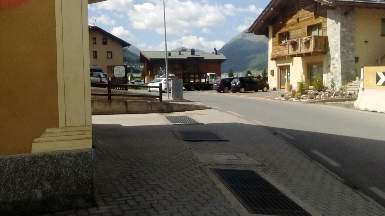 Casa Martina Apartman Livigno Kültér fotó