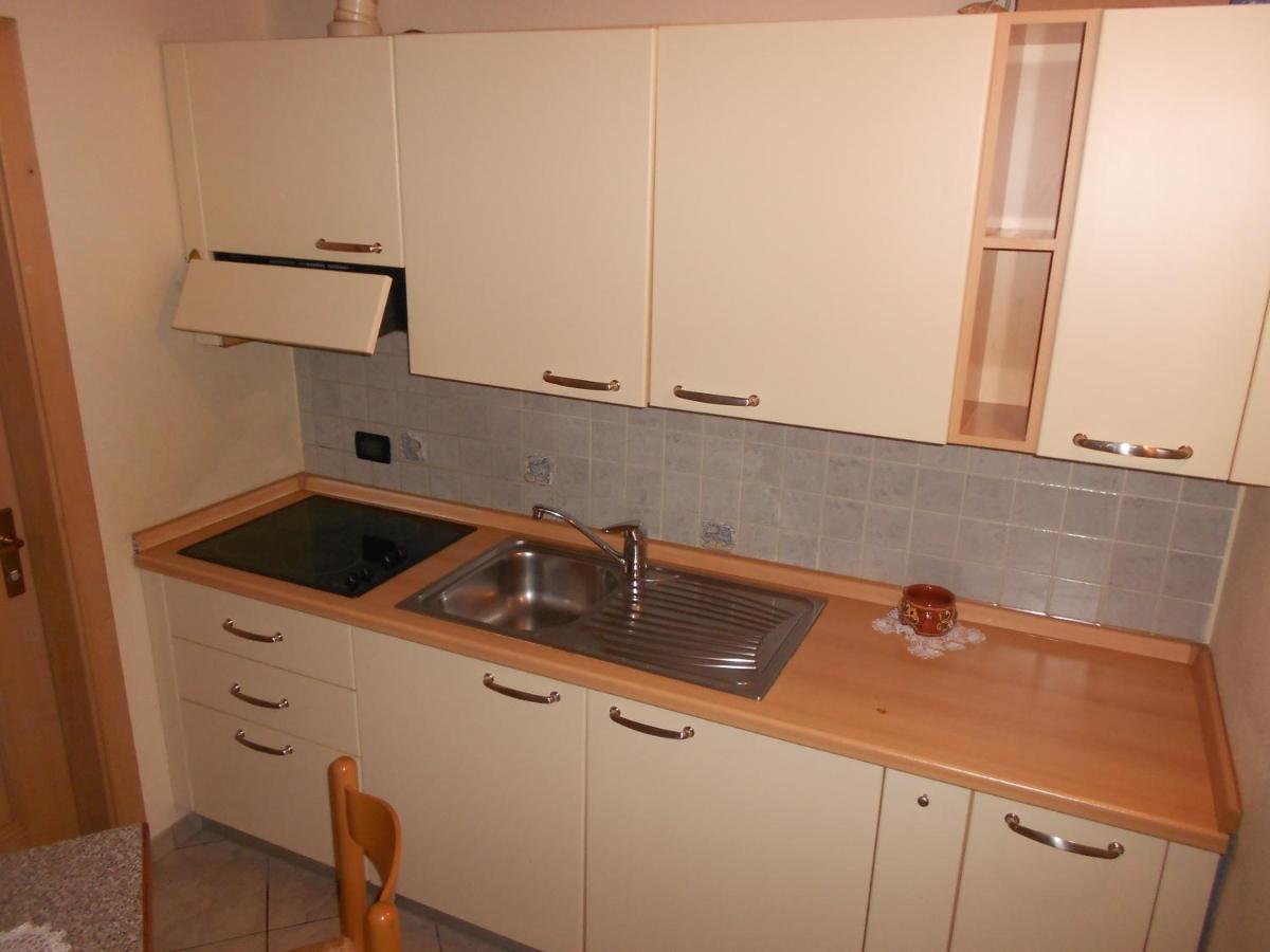 Casa Martina Apartman Livigno Szoba fotó