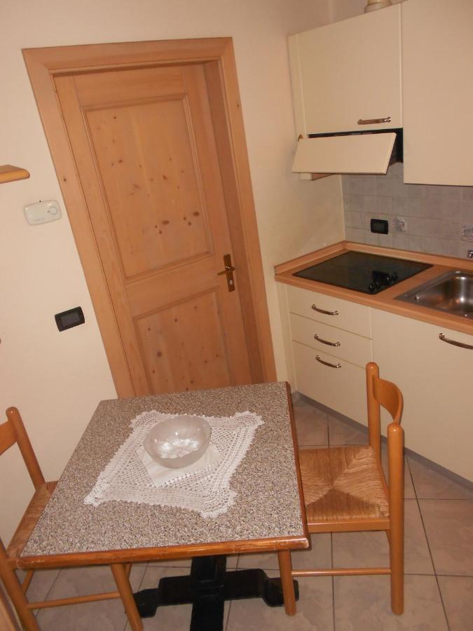 Casa Martina Apartman Livigno Szoba fotó
